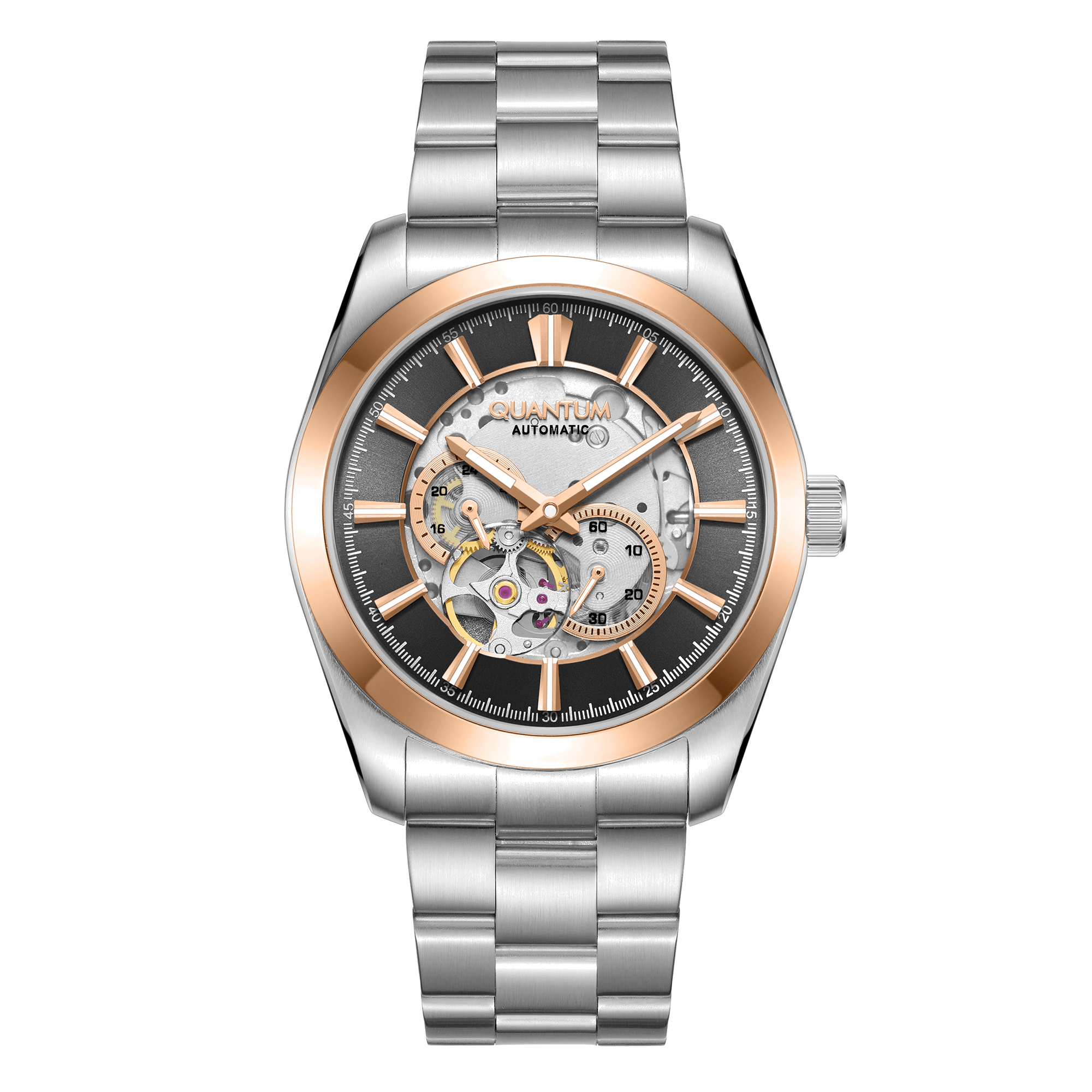QMG1132B Rose gold - Quantum Türkiye #Dial color_Rose gold