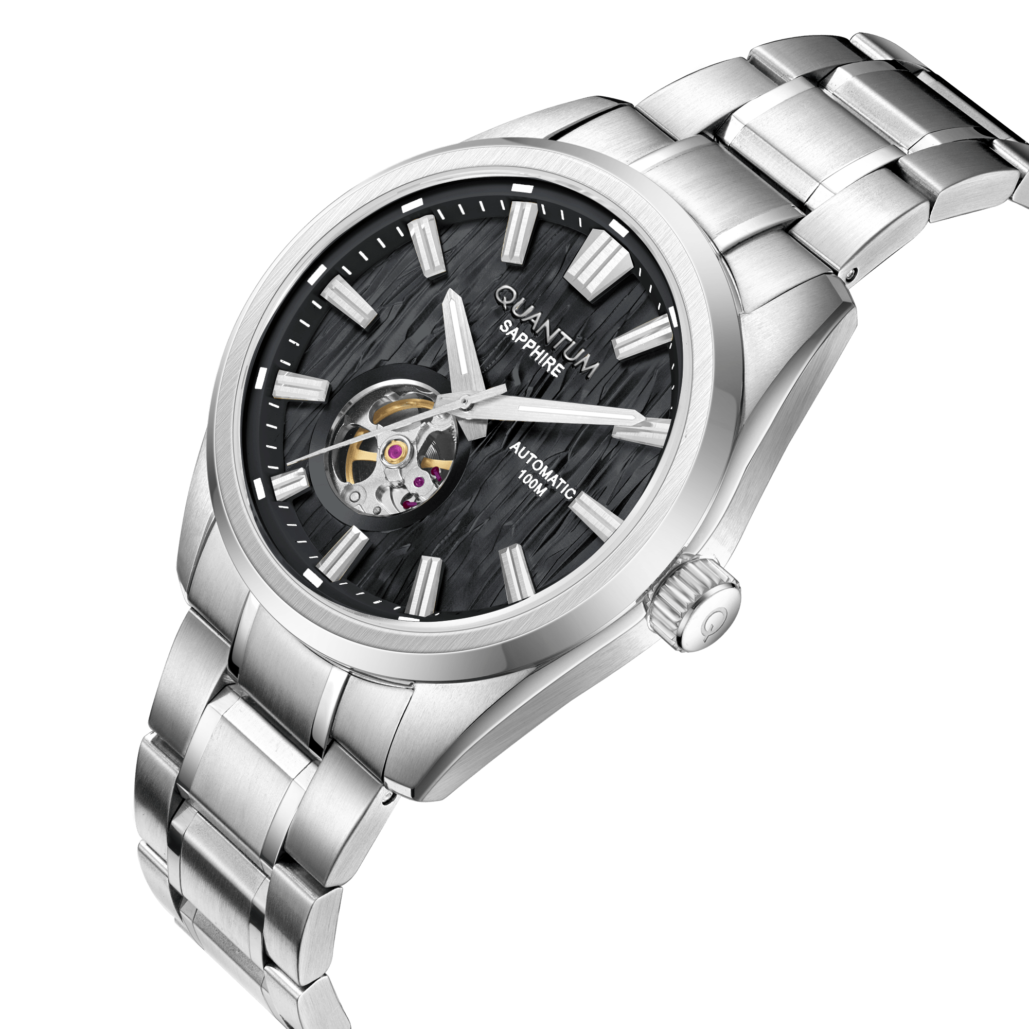 #Dial color_Black