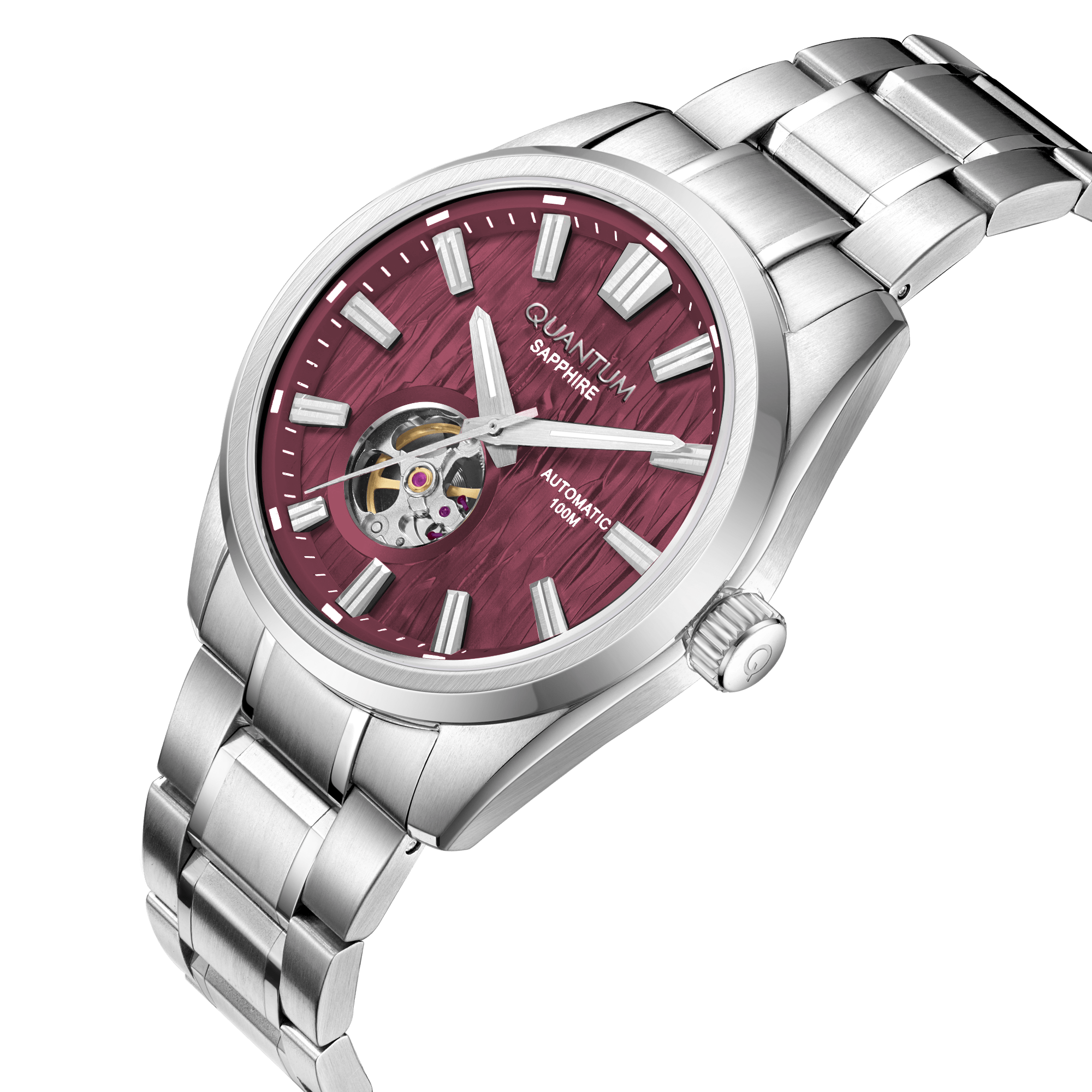 #Dial color_Red