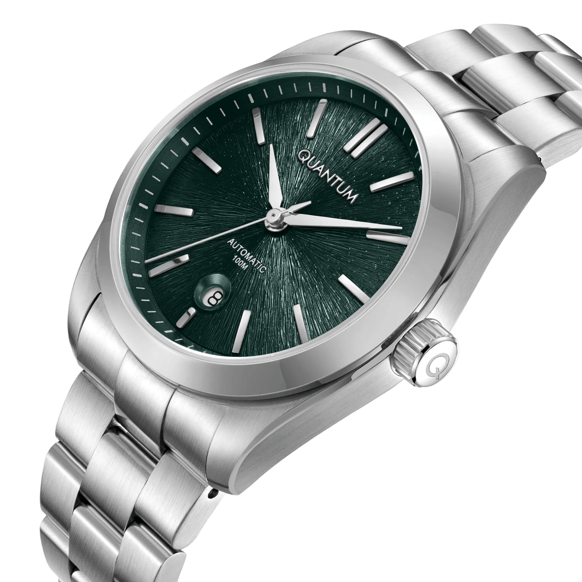 QMG1228B Green - Quantum Türkiye #Dial color_Green