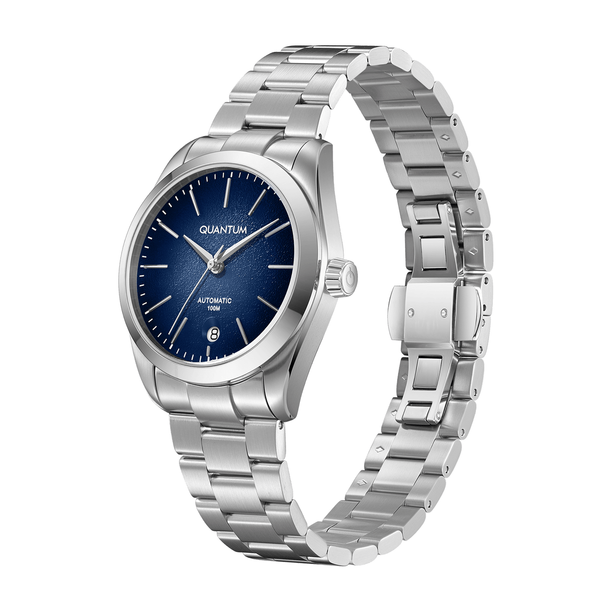 Quantum Türkiye #Dial color_ Mavi - QMG1248