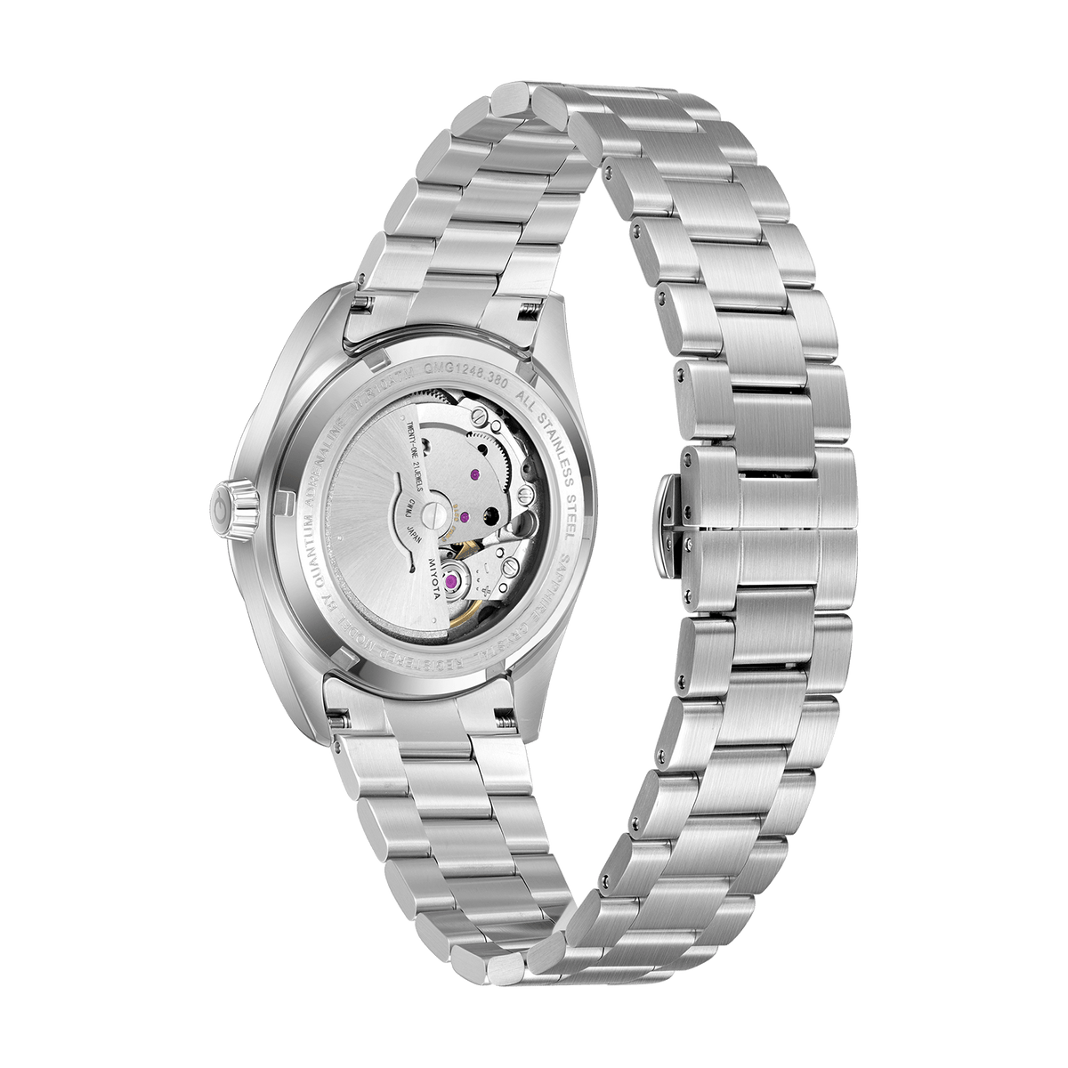 Quantum Türkiye #Dial color_ Bordo - QMG1248