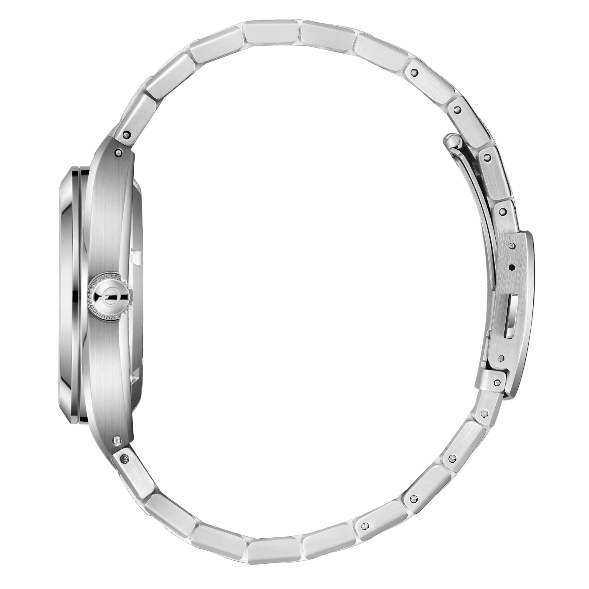 QMG1256 Brown Silver - Quantum Türkiye #Dial color_Red|Case color_Silver