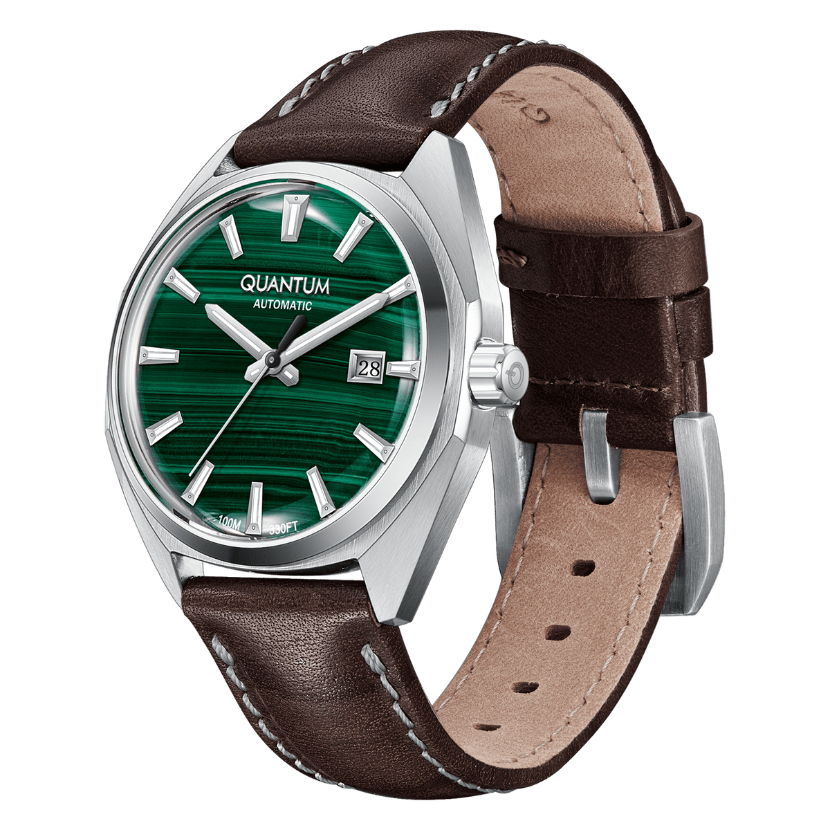 Quantum Türkiye #Dial color_ Malachite - QMG1274
