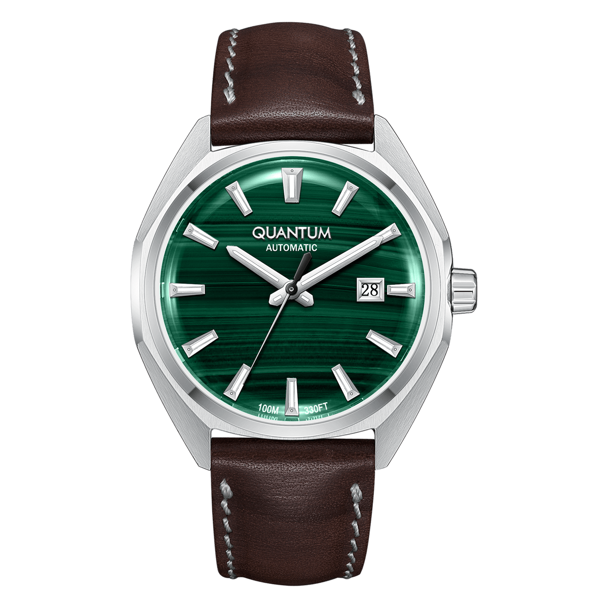 Quantum Türkiye #Dial color_ Malachite - QMG1274