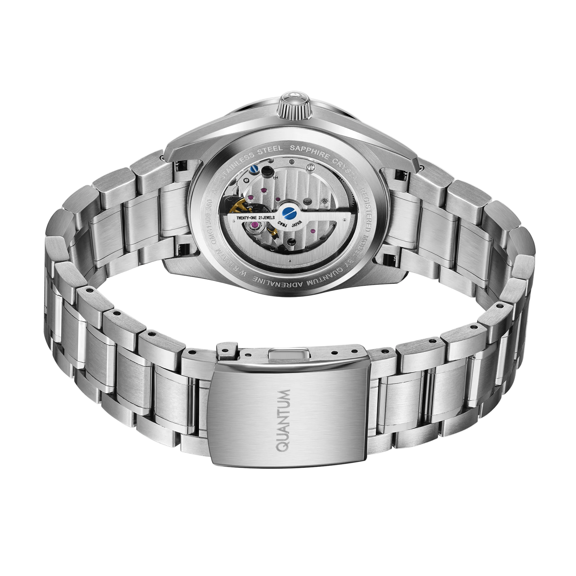 QMG1309 TURQUOISE ROYALE - Quantum Türkiye #Dial color_TURQUOISE ROYALE