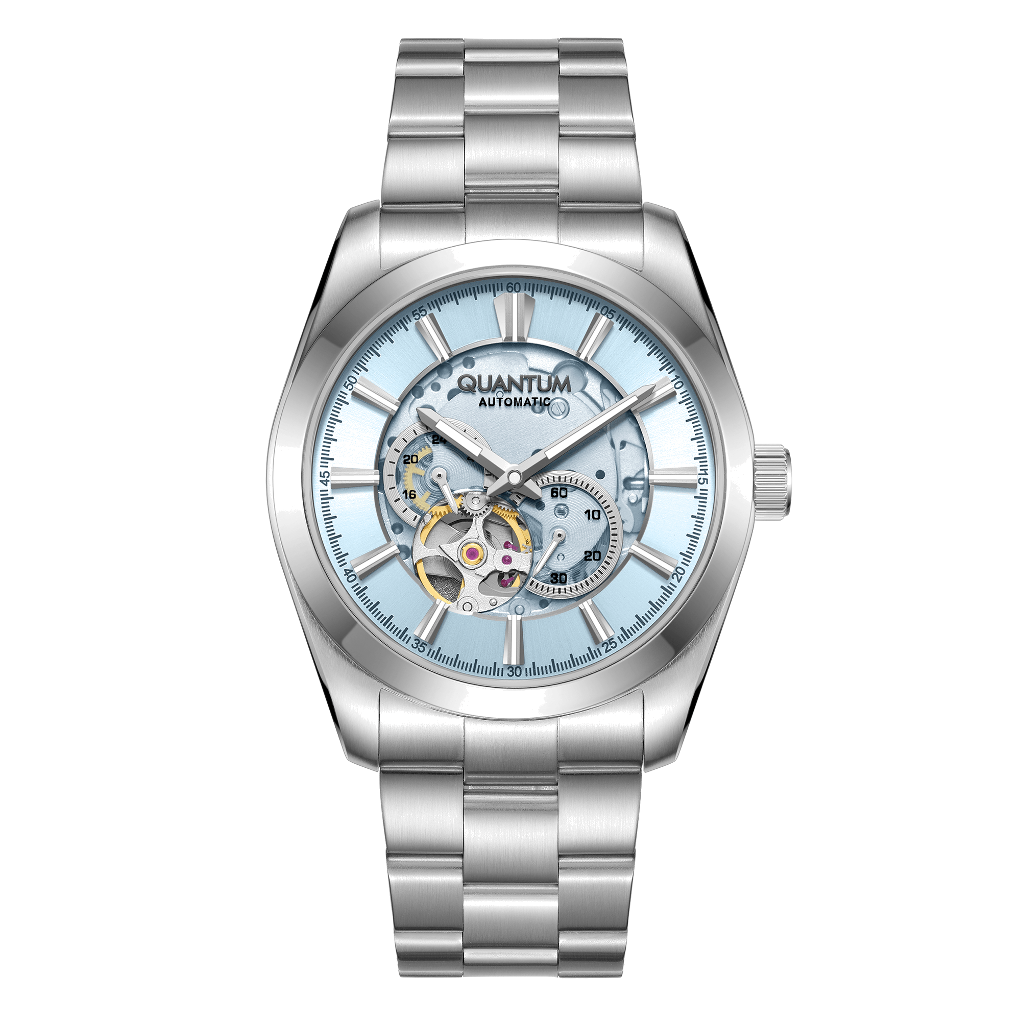 QMG1132B Blue - Quantum Türkiye #Dial color_Blue 