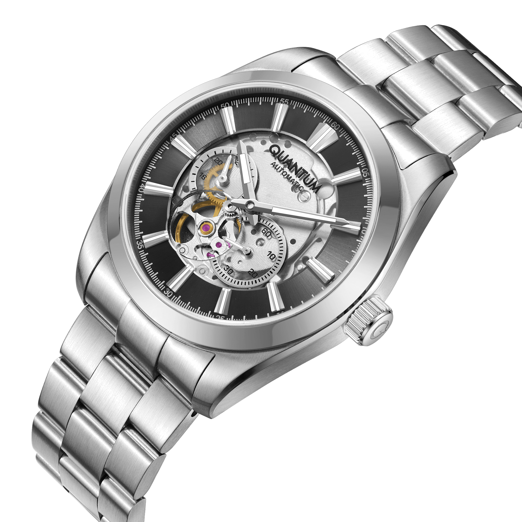 QMG1132B Black - Quantum Türkiye #Dial color_Black 
