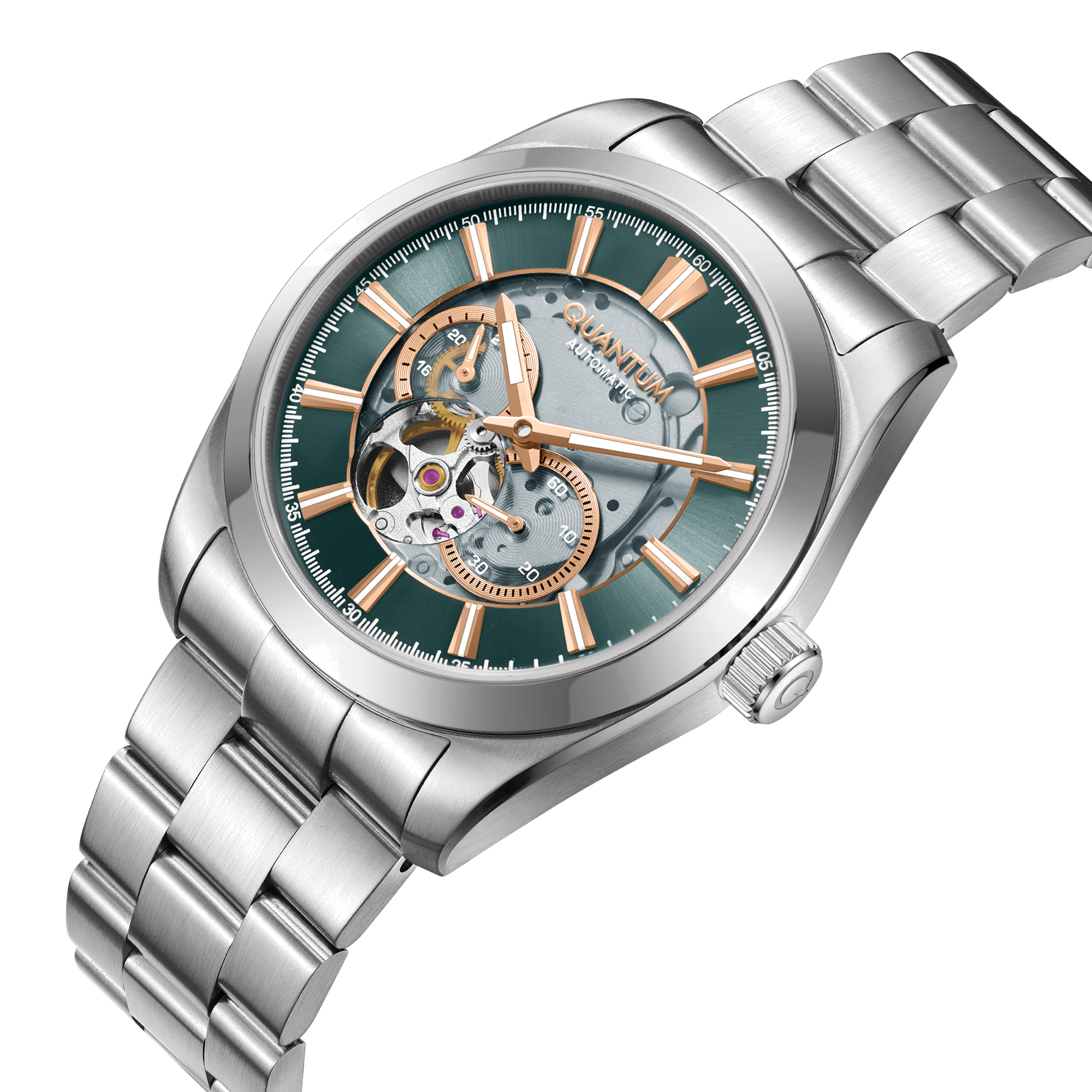 QMG1132B Green - Quantum Türkiye #Dial color_Green 