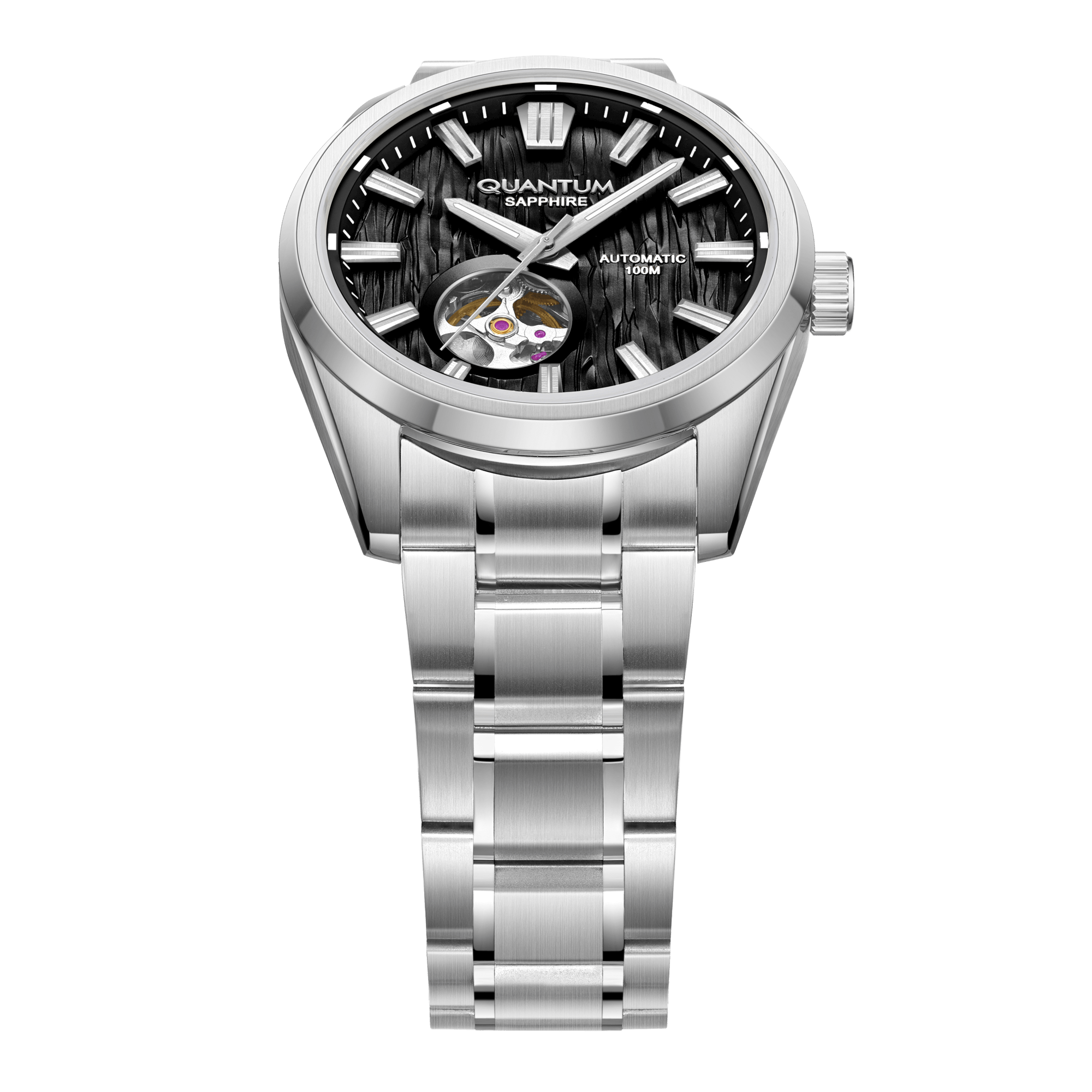 #Dial color_Black