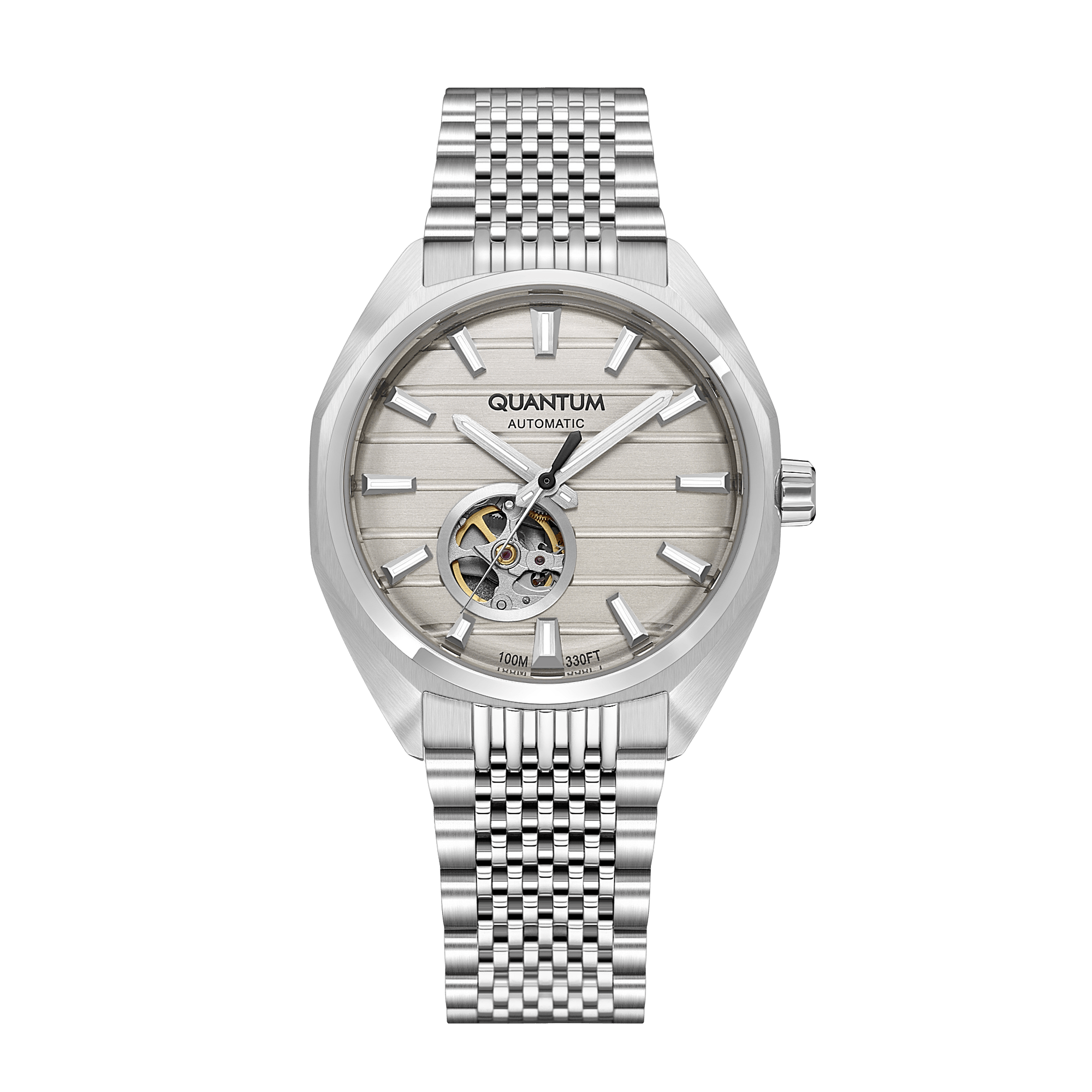 Dial color_Silver - QMG1244 Silver - Quantum Türkiye