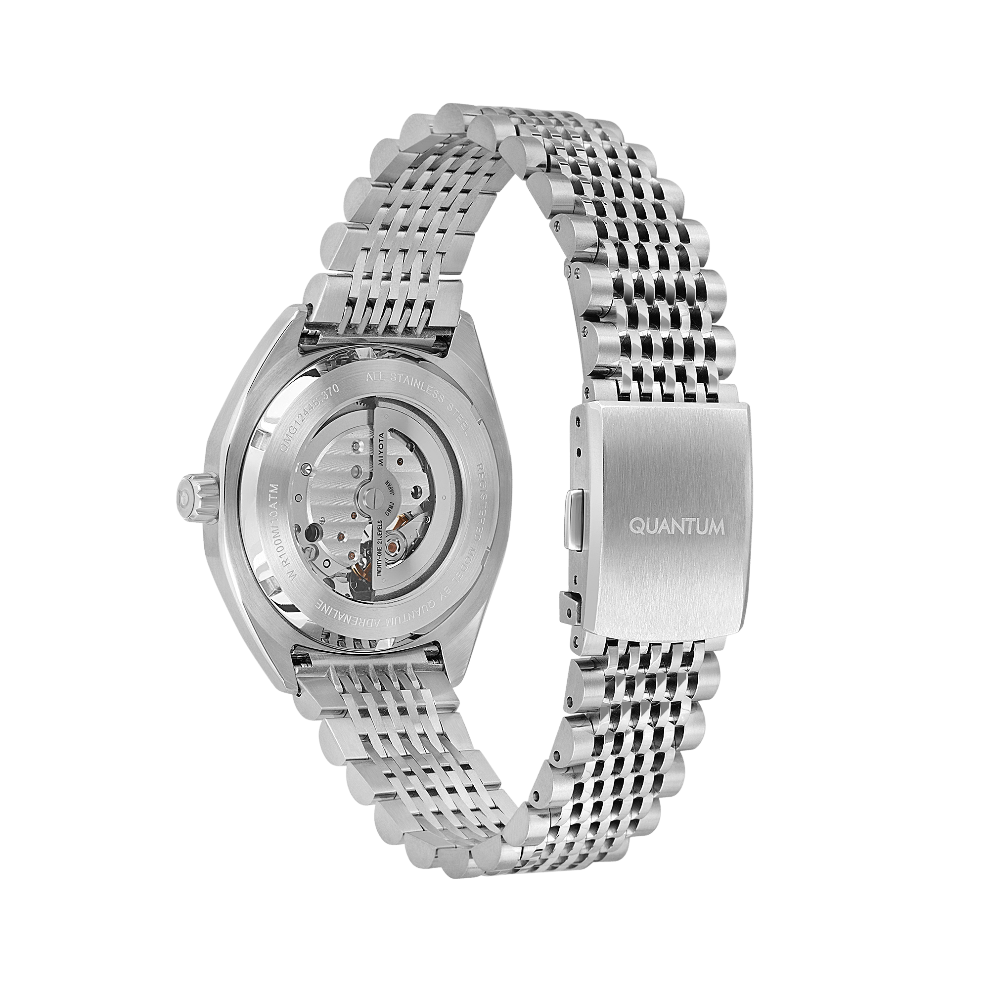 Dial color_Black - QMG1244 Black - Quantum Türkiye