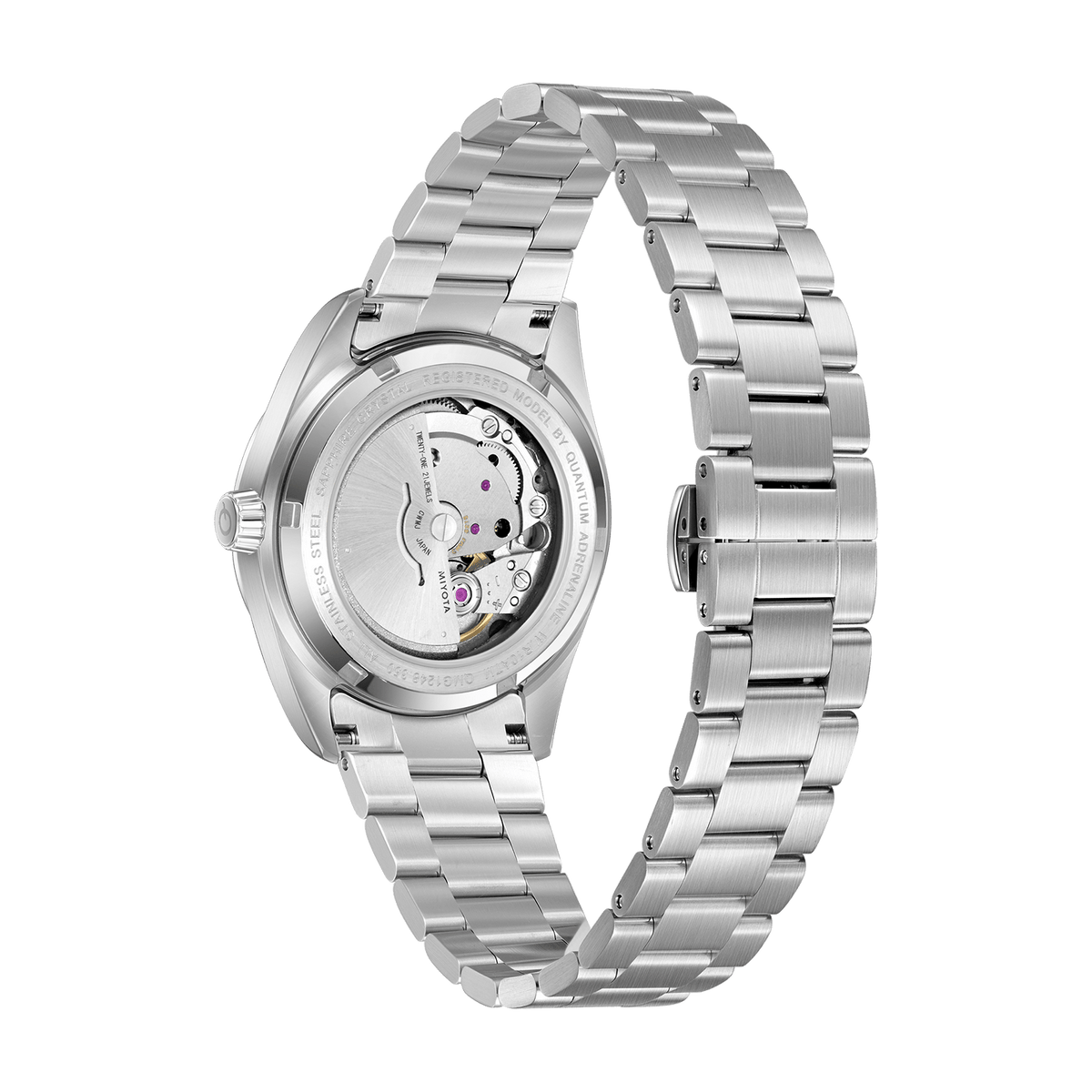 Quantum Türkiye #Dial color_ Siyah - QMG1248