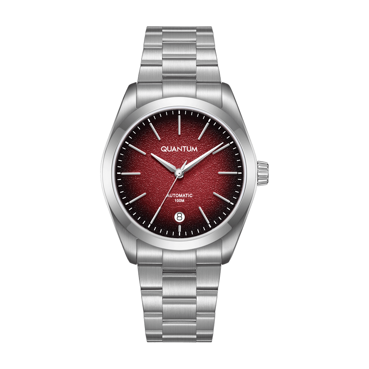 Quantum Türkiye #Dial color_ Bordo - QMG1248