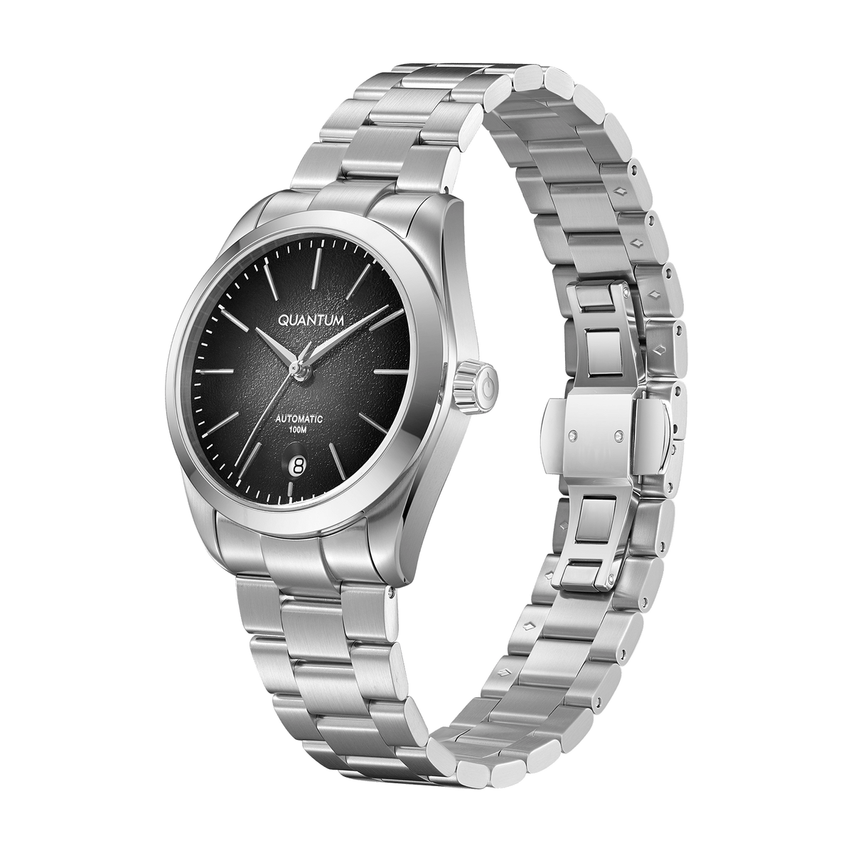 Quantum Türkiye #Dial color_ Siyah - QMG1248