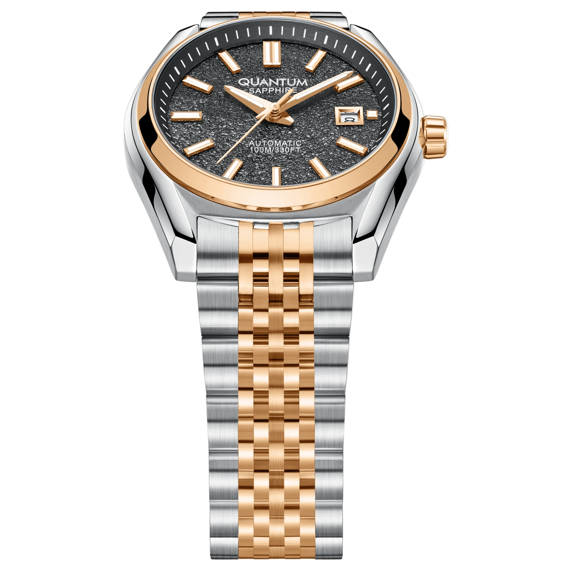 QMG1251 - Quantum Türkiye #Dial color_Rose gold