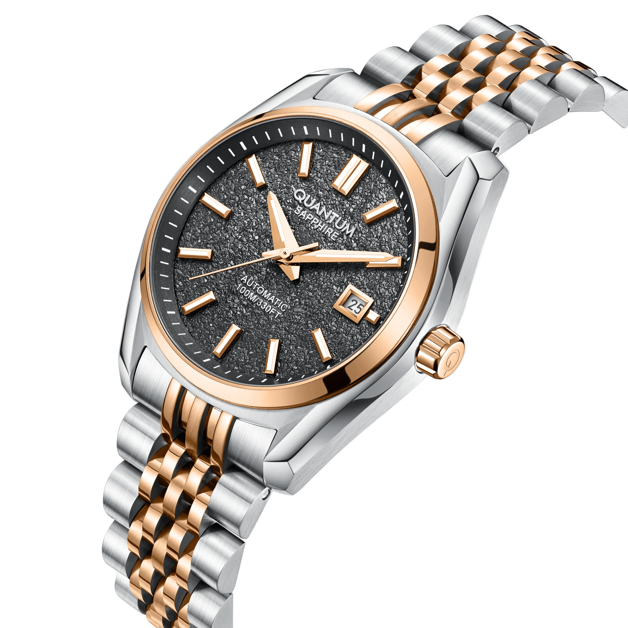 QMG1251 - Quantum Türkiye #Dial color_Rose gold