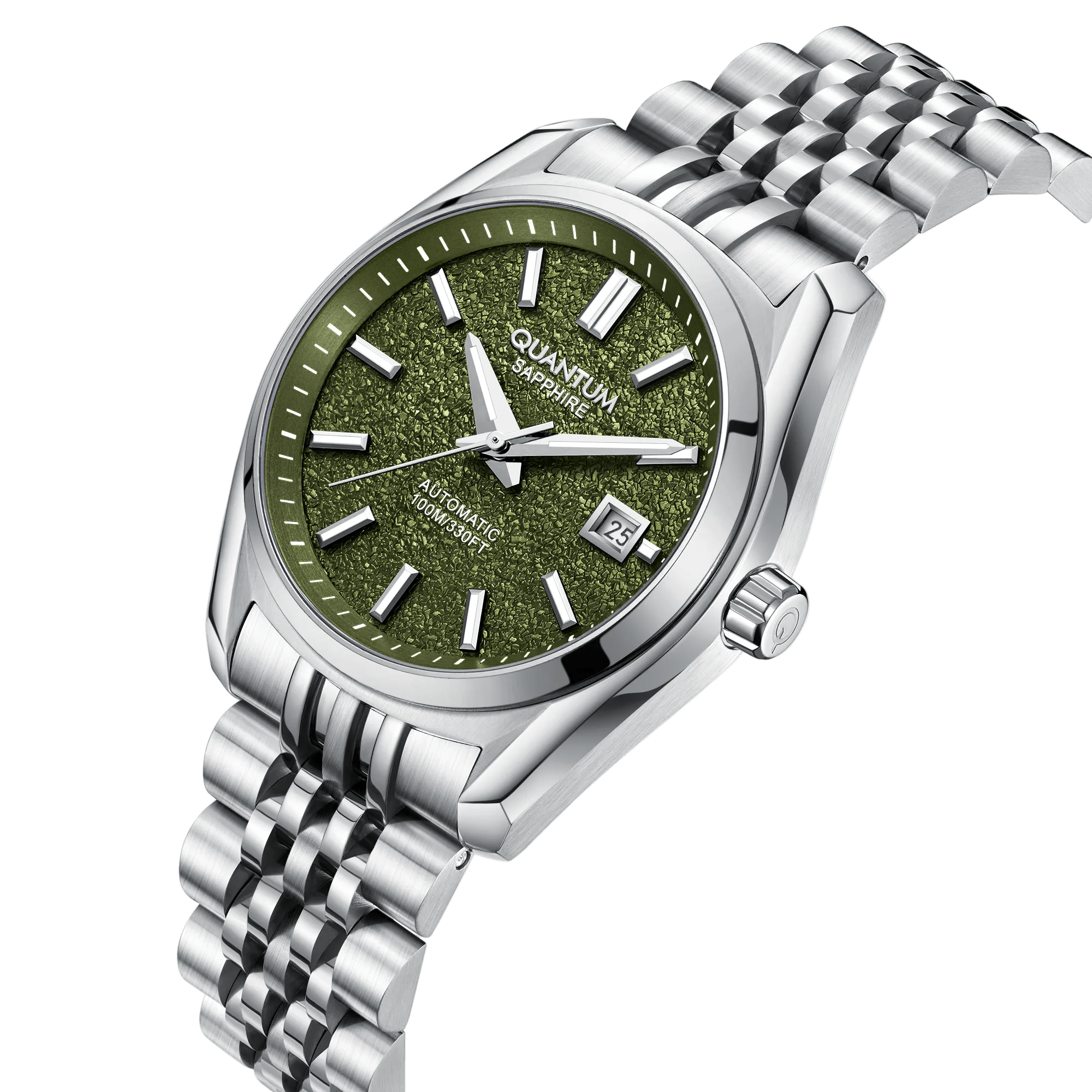 QMG1251 - Quantum Türkiye #Dial color_Green