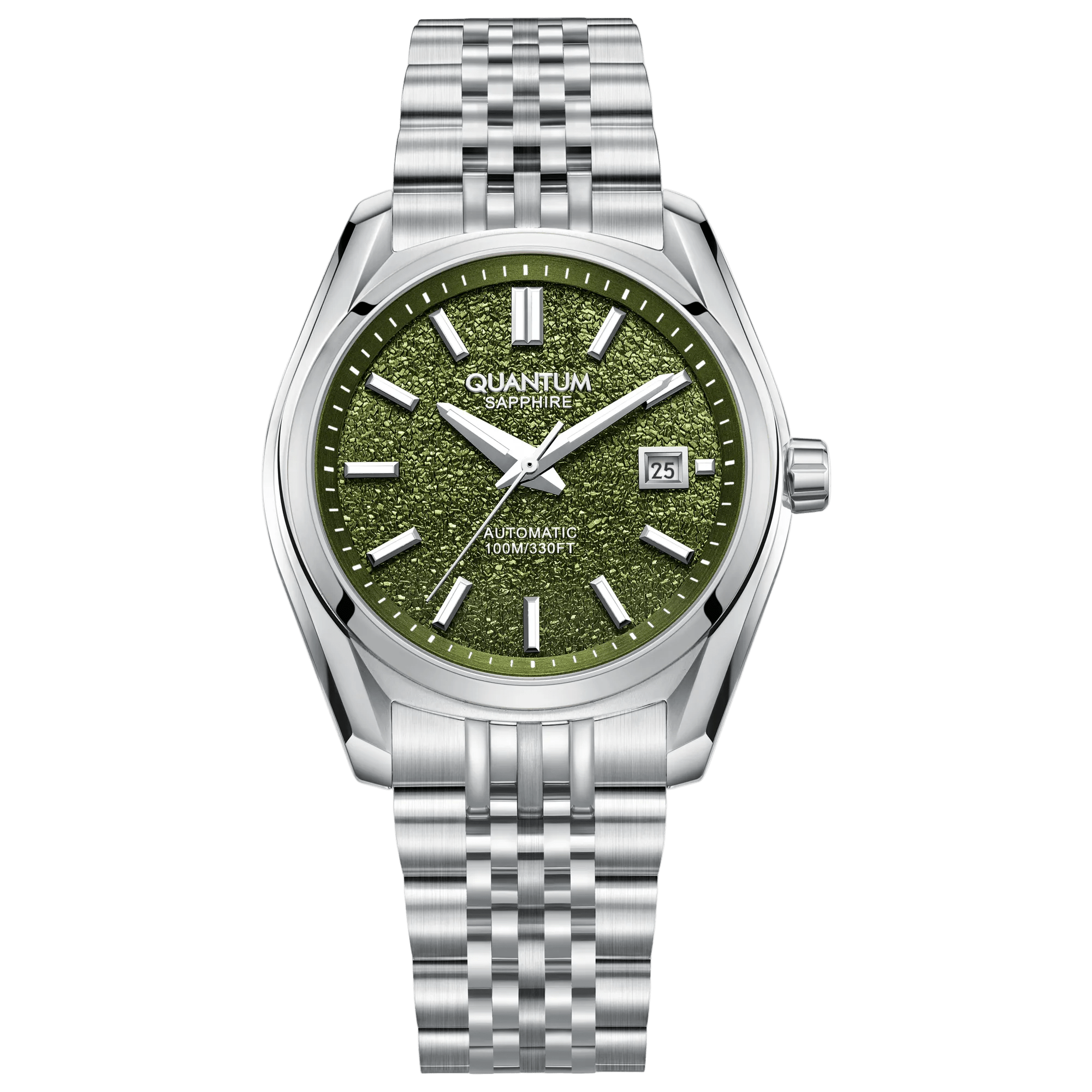 QMG1251 - Quantum Türkiye #Dial color_Green