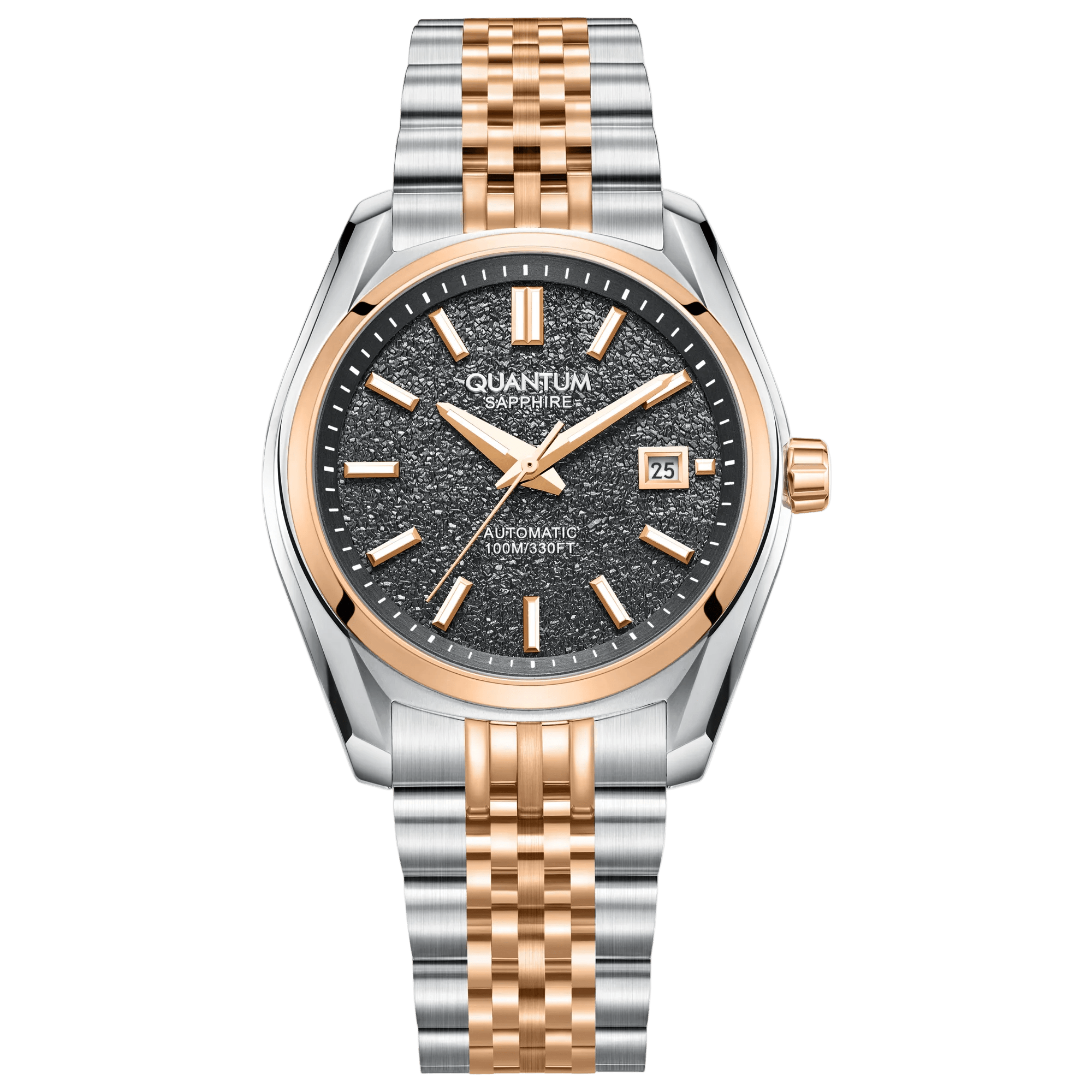 QMG1251 - Quantum Türkiye #Dial color_Rose gold