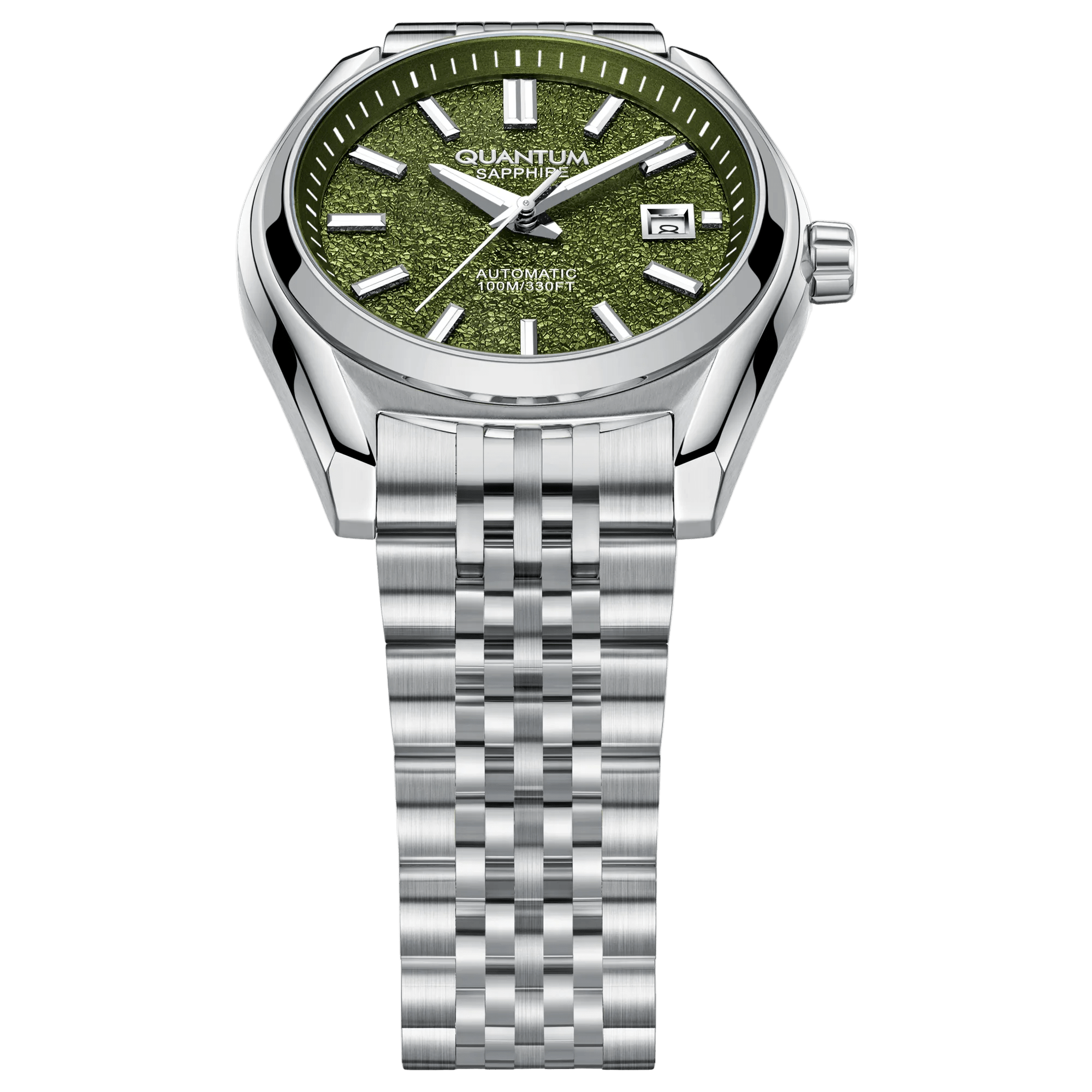 QMG1251 - Quantum Türkiye #Dial color_Green
