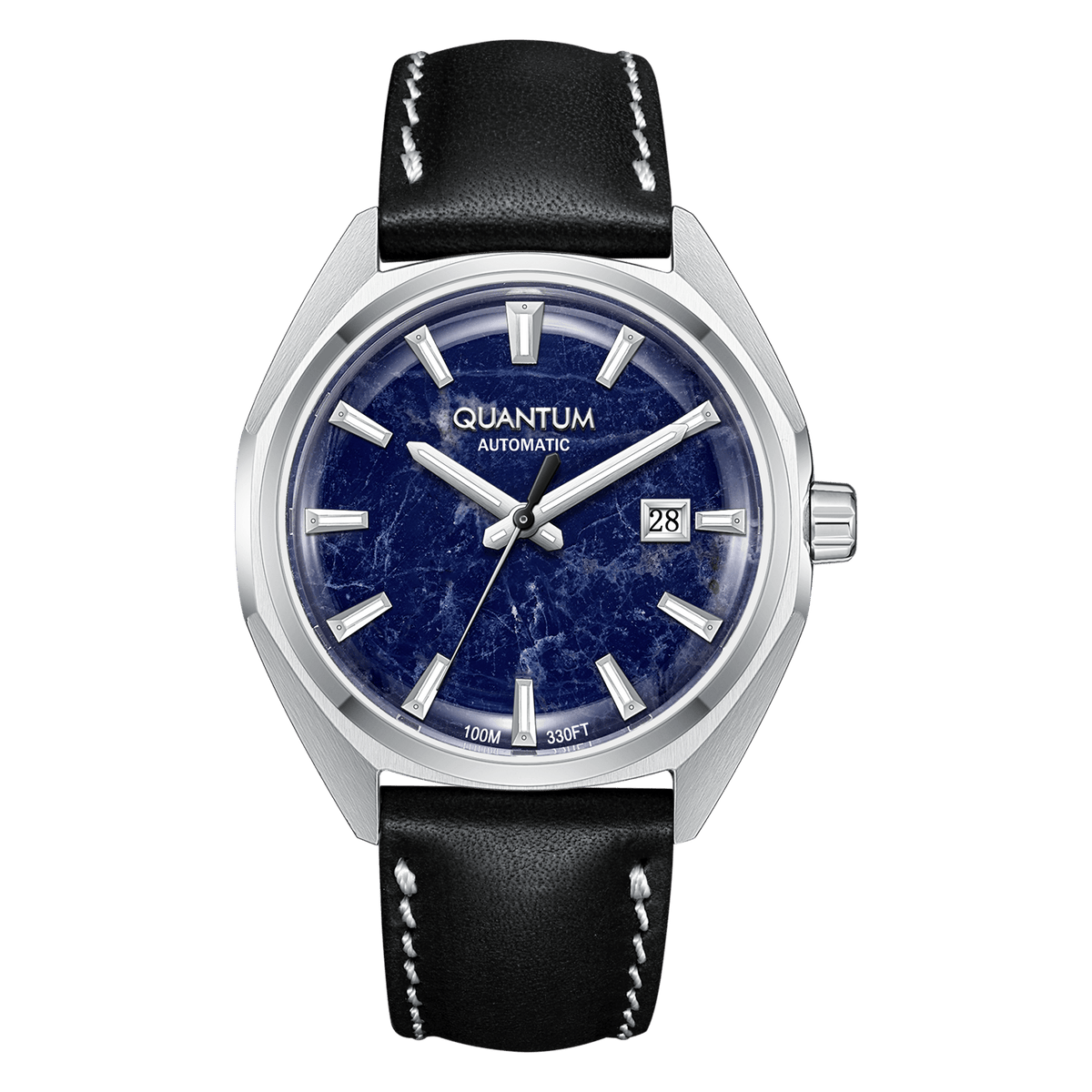 Quantum Türkiye #Dial color_ Blue Vein - QMG1274