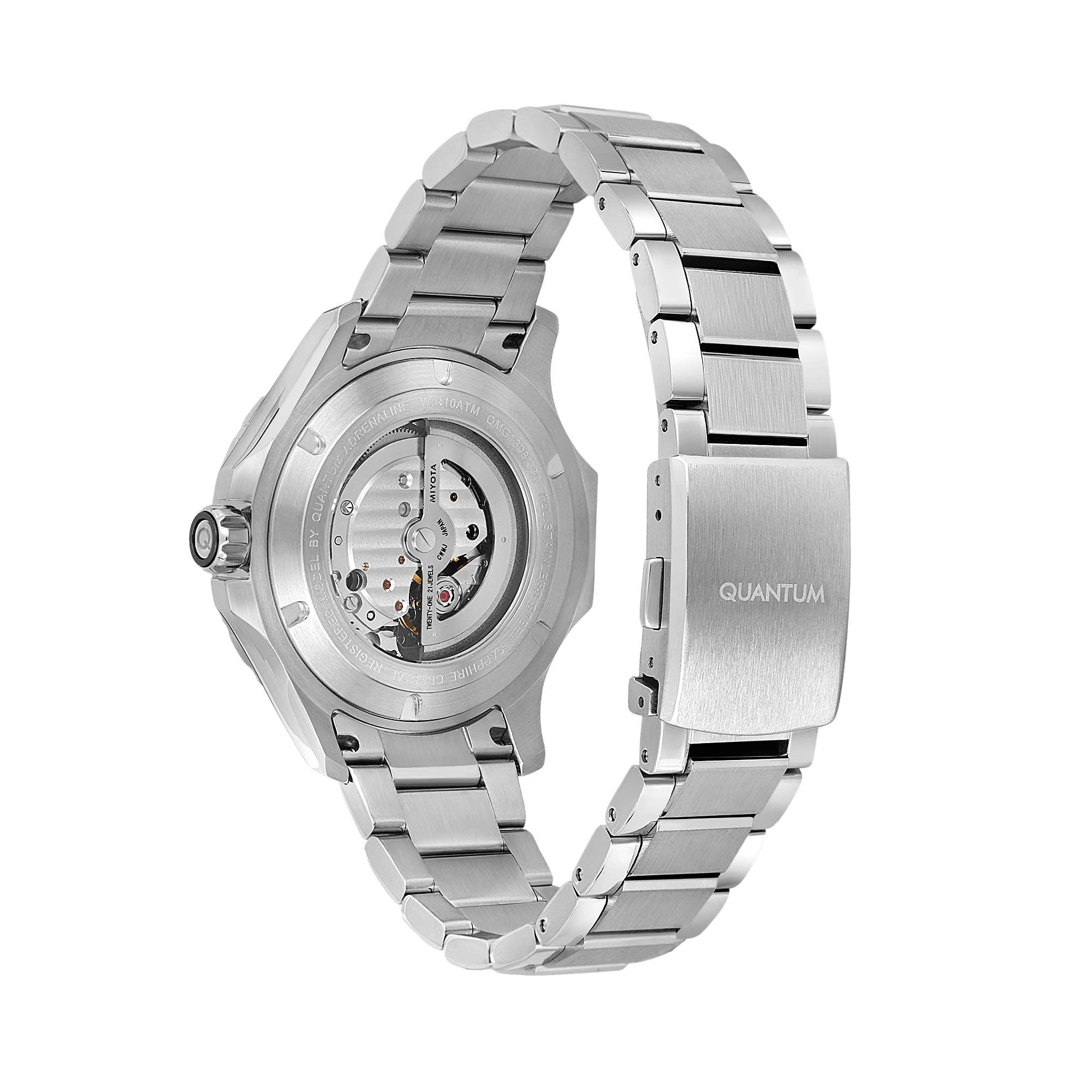 QMG1308 Navy - Quantum Türkiye #Dial color_Navy