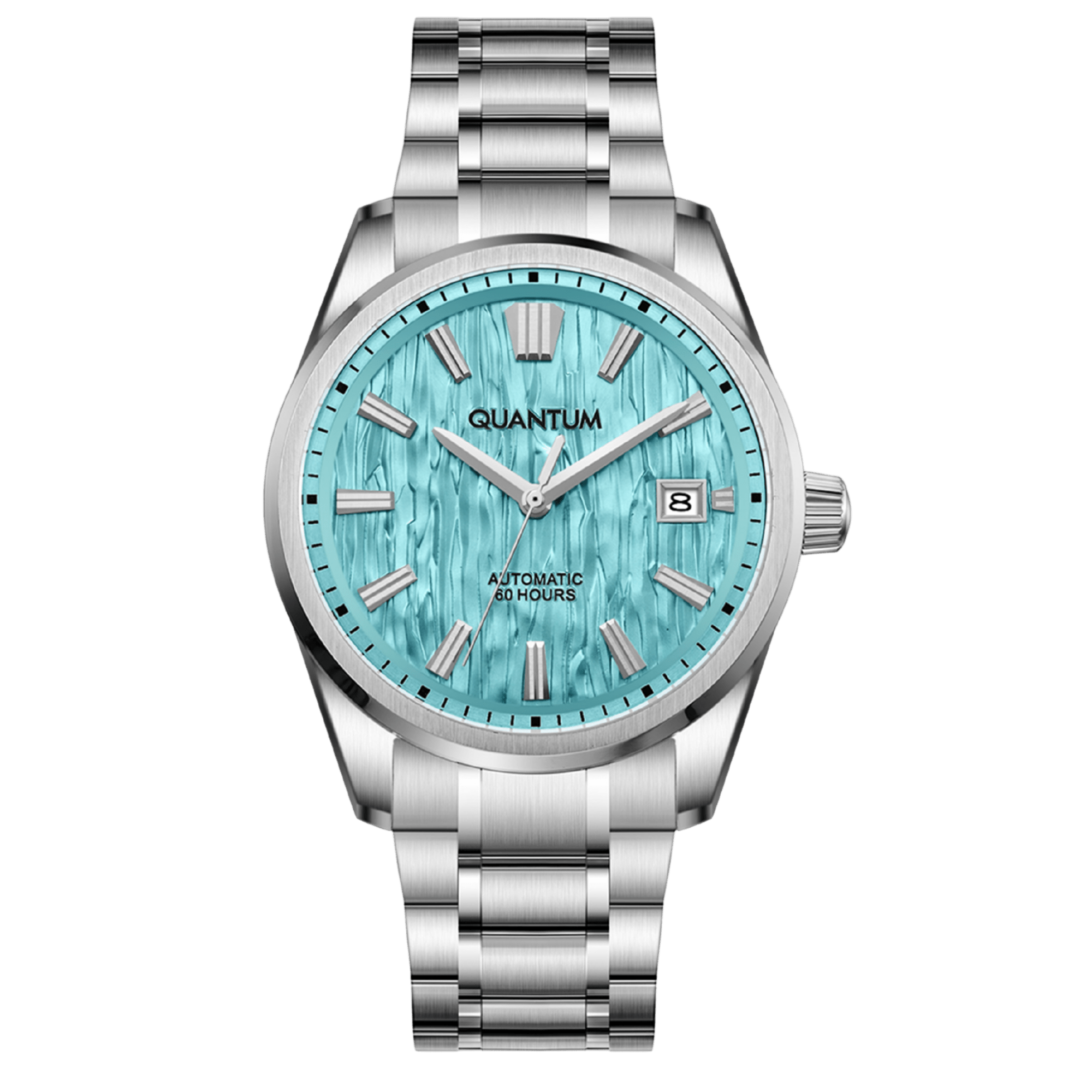 QMG1309 - Quantum Türkiye #Dial color_TURQUOISE ROYALE